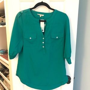 Stitch Fix 41 Hawthorn blouse
